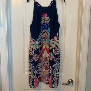 as u wish patterned dress - 3 for $30